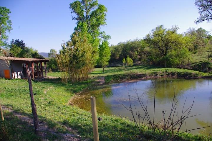 Campsite Domaine De Chadeyron