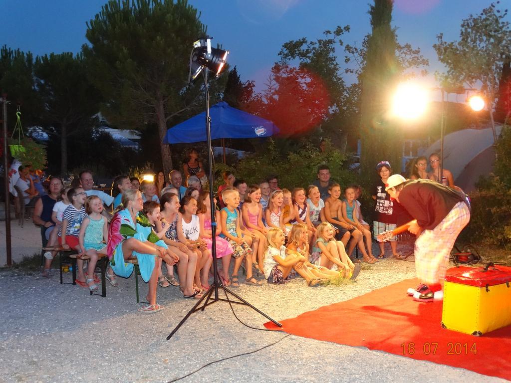 Domaine De Chadeyron * Lagorce (Ardeche)