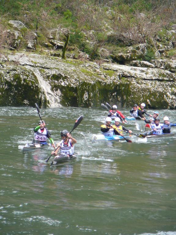 Campsite Domaine De Chadeyron Lagorce (Ardeche)