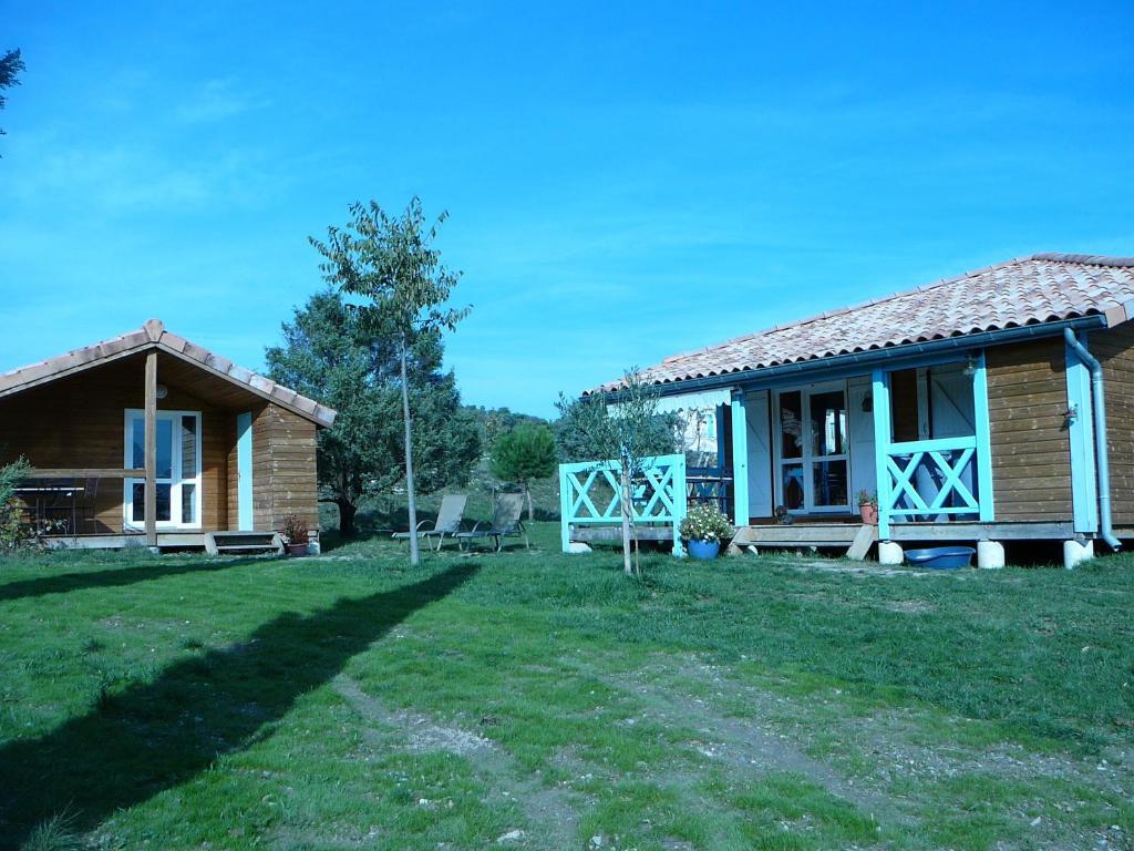 Campsite Domaine De Chadeyron