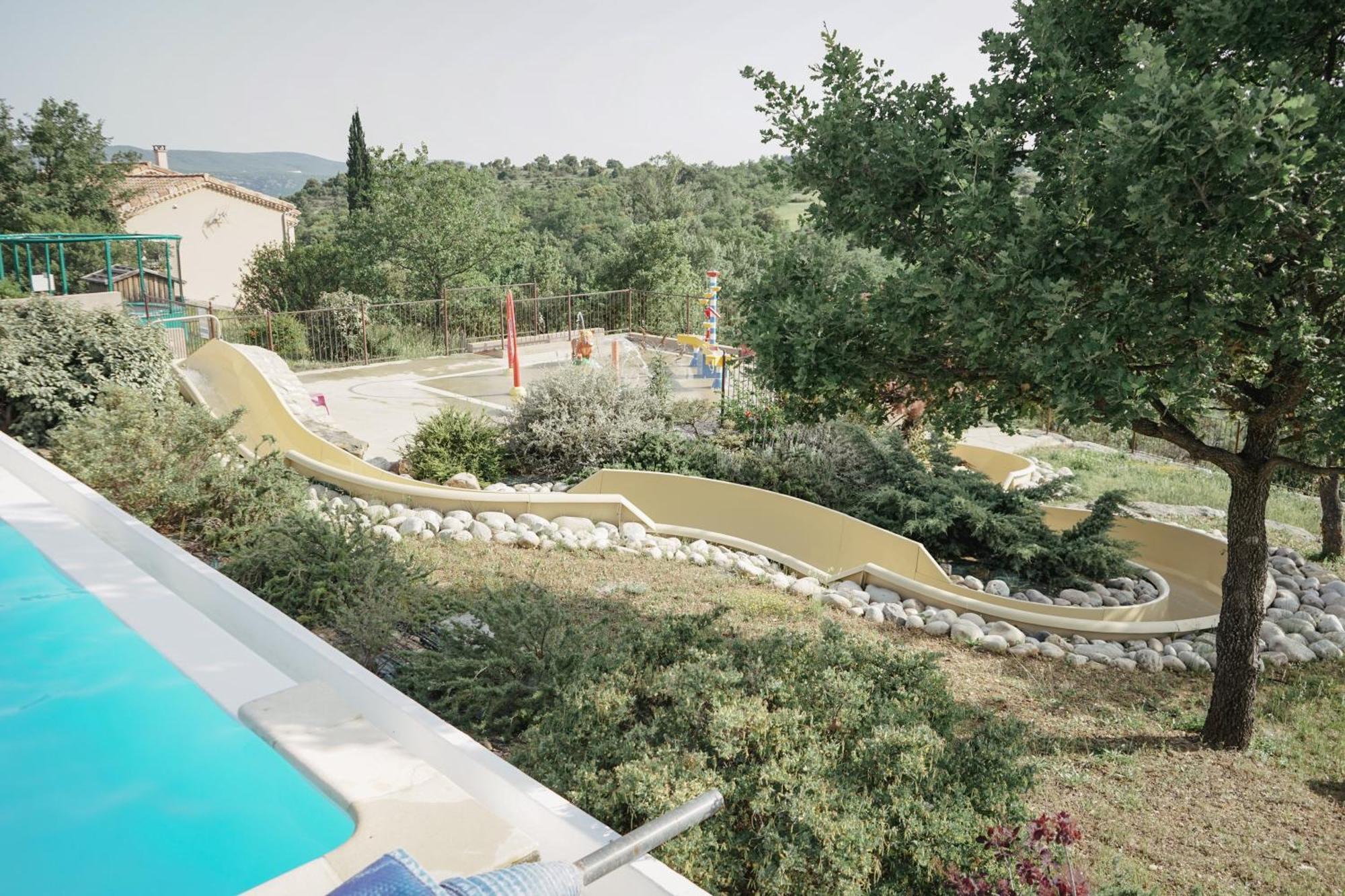 Domaine De Chadeyron Camping Lagorce (Ardeche)