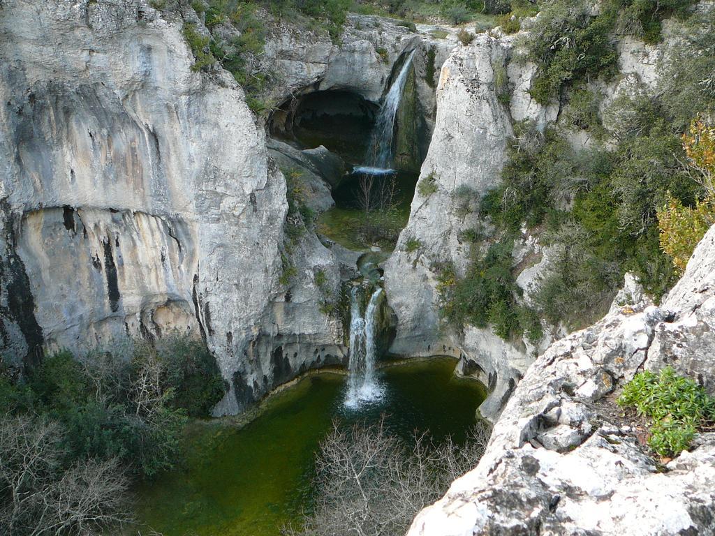 Camping Domaine De Chadeyron Lagorce (Ardeche)