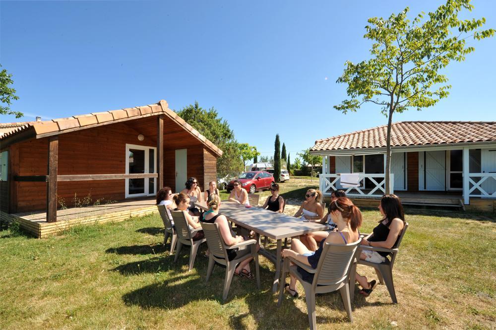 Domaine De Chadeyron * Lagorce (Ardeche)